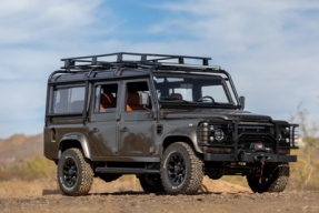 1998 Land Rover Defender