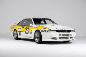 1984 Nissan Silvia