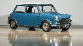 1970 Morris Mini Cooper