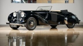 1939 Lagonda LG6