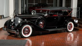 1934 Packard Twelve