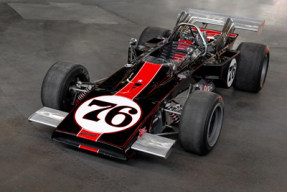 1970 Webster Formula 5000