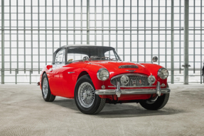 1963 Austin-Healey 3000