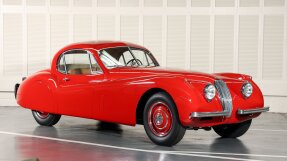 1952 Jaguar XK 120