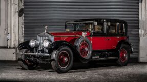 1928 Rolls-Royce Phantom