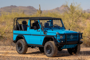 1990 Mercedes-Benz G-Wagen