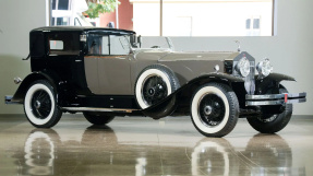 1928 Rolls-Royce Phantom