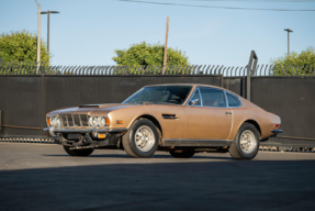 1972 Aston Martin DBS V8