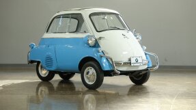 1957 BMW Isetta