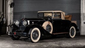 1931 Rolls-Royce Phantom