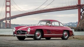 1955 Mercedes-Benz 300 SL Gullwing