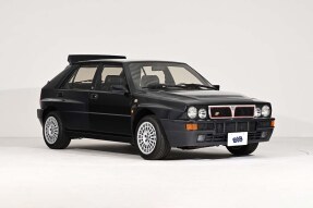 1993 Lancia Delta HF Integrale