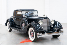 1934 Packard Twelve