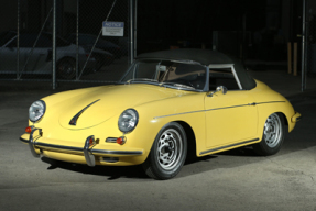 1960 Porsche 356