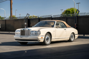 2000 Rolls-Royce Corniche Convertible