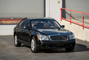 2009 Maybach 57