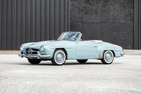 1961 Mercedes-Benz 190 SL