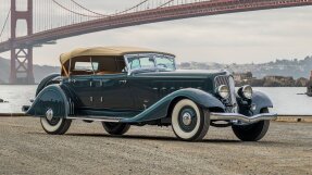 1933 Chrysler Custom Imperial