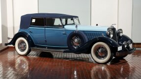 1933 Lincoln Model KB