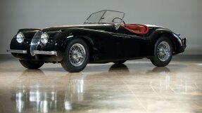 1953 Jaguar XK 120