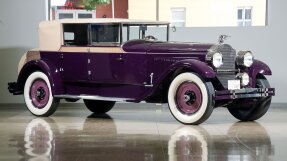 1927 Packard 343