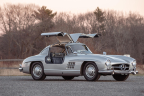 1956 Mercedes-Benz 300 SL Gullwing