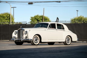 1963 Rolls-Royce Silver Cloud