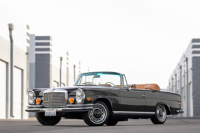 1971 Mercedes-Benz 280 SE Cabriolet