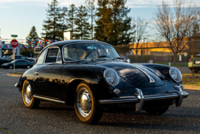 1964 Porsche 356