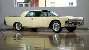 1961 Lincoln Continental