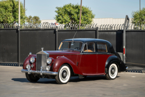 1953 Rolls-Royce Silver Dawn