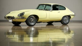 1964 Jaguar E-Type