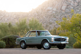 1967 Mercedes-Benz 250 SL