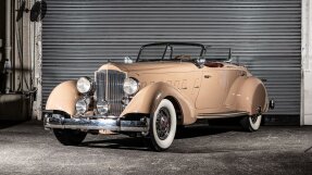 1934 Packard Twelve