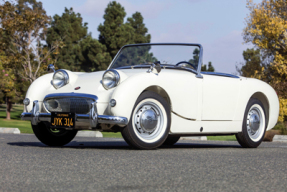 1960 Austin-Healey Sprite