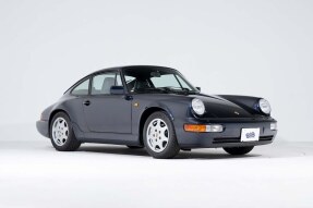 1991 Porsche 911