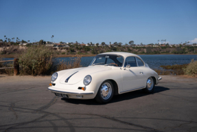 1963 Porsche 356