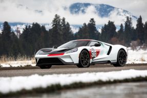 2021 Ford GT