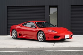 2004 Ferrari 360 Challenge Stradale