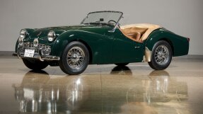 1962 Triumph TR3B