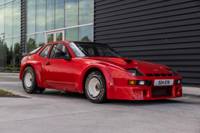 1981 Porsche 924 Carrera GTR