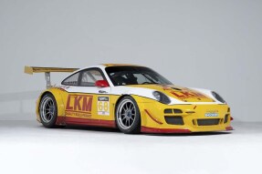 2011 Porsche 911 GT3 R