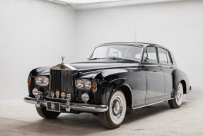 1963 Rolls-Royce Silver Cloud