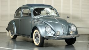 1955 Volkswagen Beetle