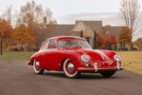 1954 Porsche 356