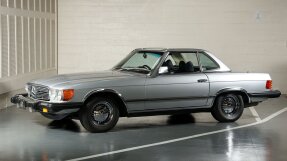 1979 Mercedes-Benz 450 SL