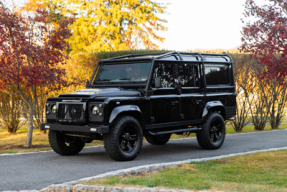 1993 Land Rover Defender