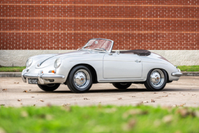 1960 Porsche 356