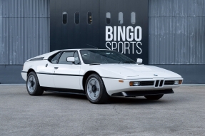 1979 BMW M1