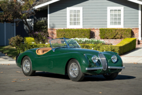 1953 Jaguar XK 120